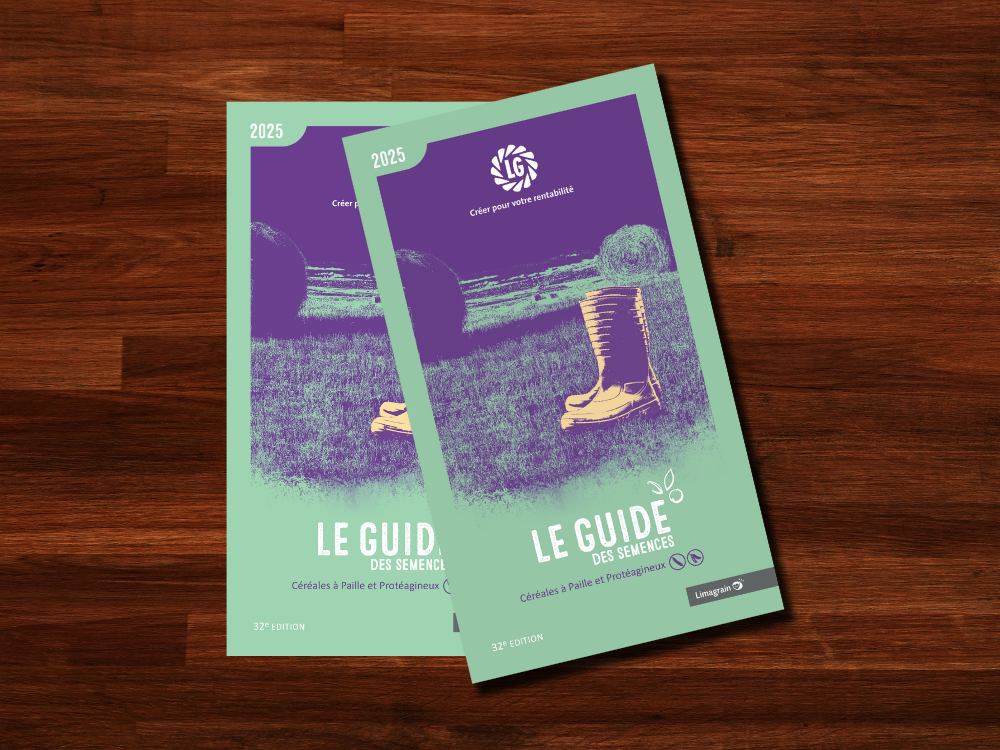 Guide des Semences LG